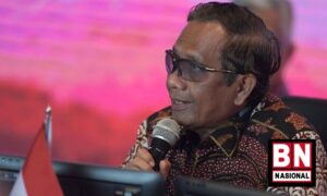 Mahfud: Satgas TPPU Klasifikasi 300 Surat dari PPATK