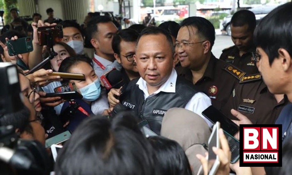 Kewenangan Penyidikan Digugat Advokat ke MK, Kejagung: Waspada Serangan Balik Koruptor