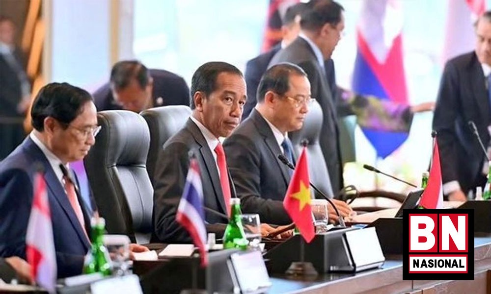 Sekjen ASEAN: Myanmar Butuh Bantuan Kemanusiaan 1 Miliar Dolar AS