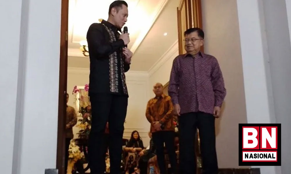 JK Tegaskan Tak Campuri Urusan Koalisi