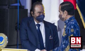 NasDem Berharap Ada Pertemuan 4 Mata Surya Paloh dan JokowiNasDem Berharap Ada Pertemuan 4 Mata Surya Paloh dan Jokowi