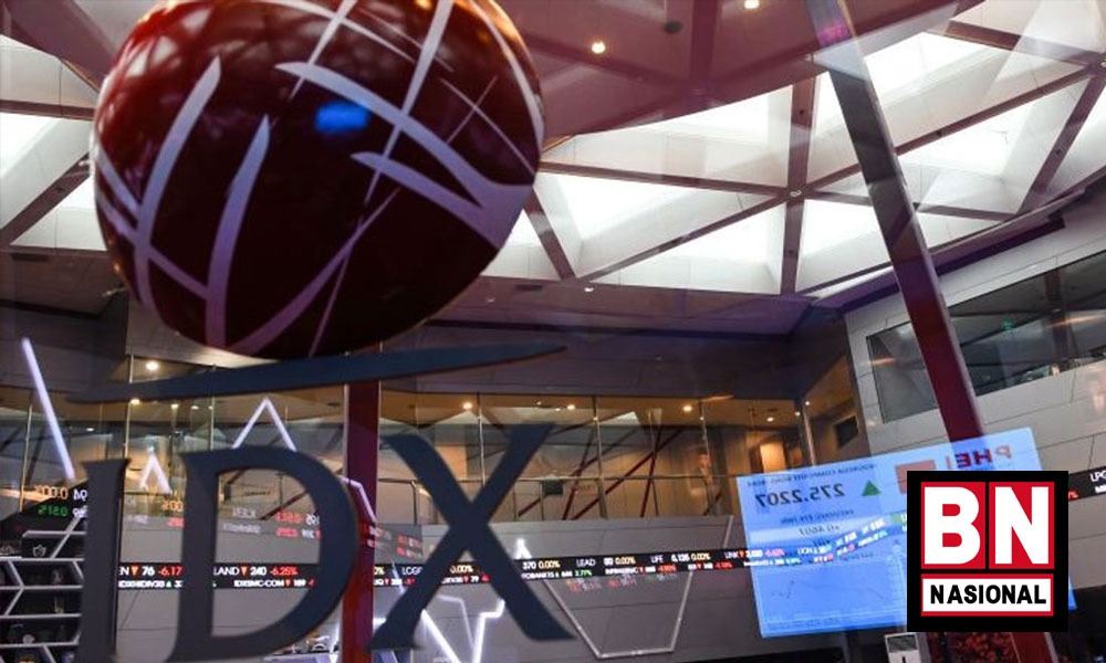 BEI Sebut UU P2SK Berikan Iklim Kondusif Bagi Pasar Modal