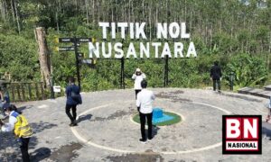 Pembangunan IKN Serap 6.700 Tenaga Kerja