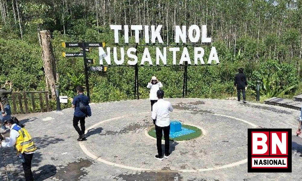 Pembangunan IKN Serap 6.700 Tenaga Kerja