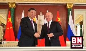 Wamenlu Grushko: Barat Takut Terbentuknya Hubungan Internasional China-Rusia