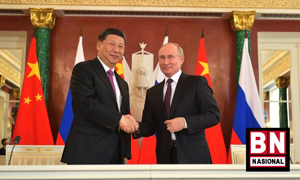 Wamenlu Grushko: Barat Takut Terbentuknya Hubungan Internasional China-Rusia