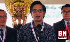 BNPT: Indeks Serangan Terorisme 2023 Di Indonesia Turun 56 Persen