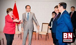 IMF: Ekonomi Indonesia Jauh di Atas Rata-rata Pertumbuhan Dunia