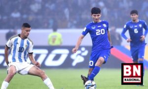 Piala Dunia U20: Argentina Tekuk Uzbekistan 2-1, Slovakia Hajar Fiji 4-0