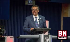 Desak Jangan Tunda Reformasi untuk Menghadapi Pandemi Berikutnya, Kepala WHO: Jika Tidak Sekarang, Kapan?