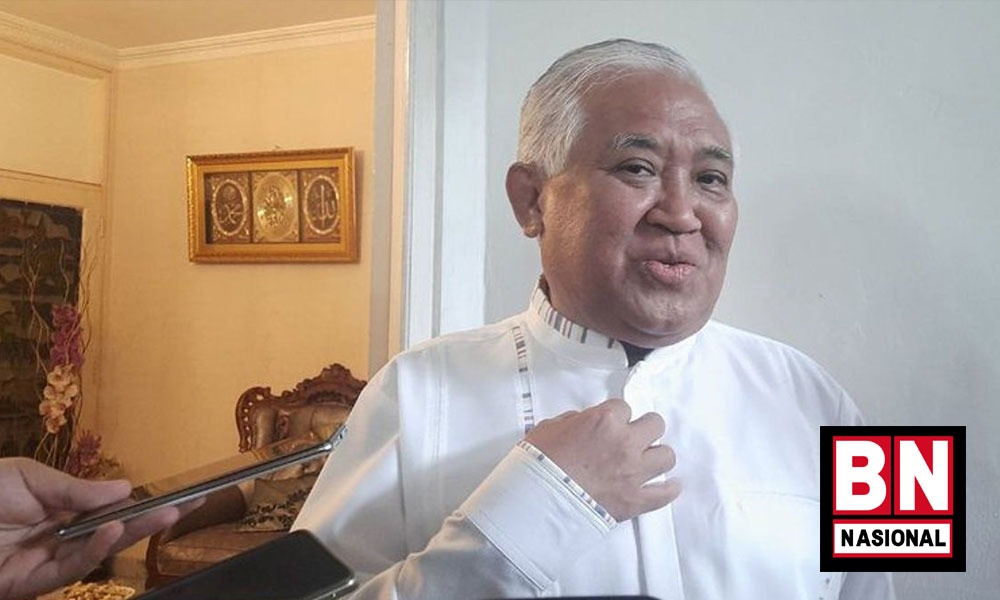 Din Syamsuddin Anggap AHY atau Khofifah Cocok Jadi Cawapres Anies