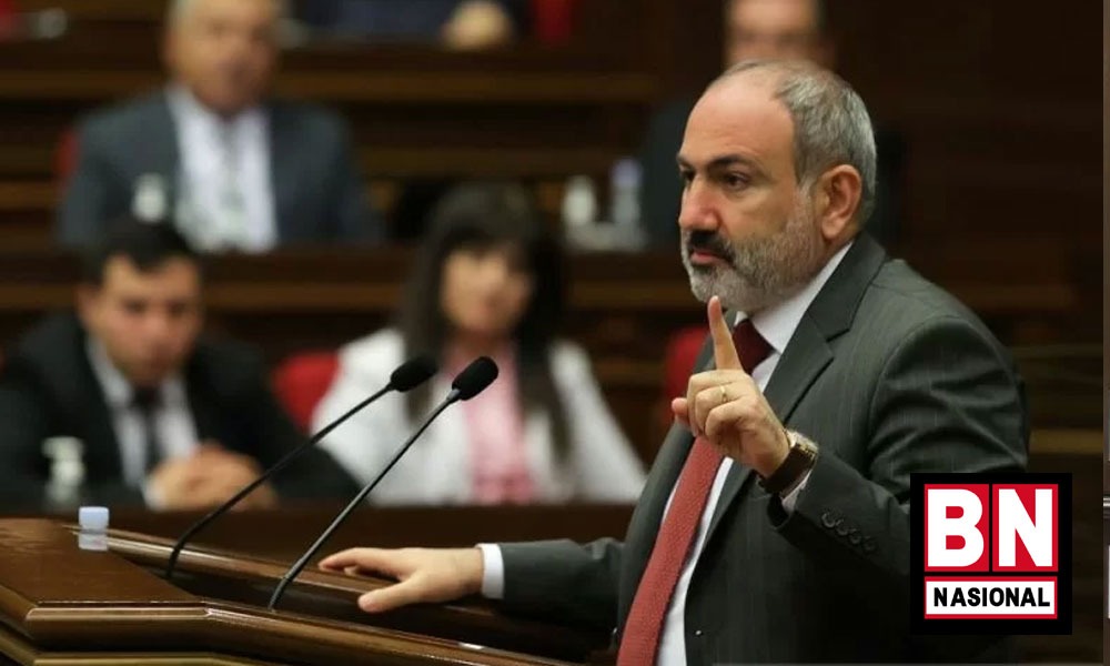 Armenia Siap Akui Nagorno-Karabakh Sebagai Wilayah Azerbaijan