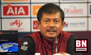Indra Sjafri Penuhi Nazar setelah Sukses Persembahkan Emas di SEA Games 2023