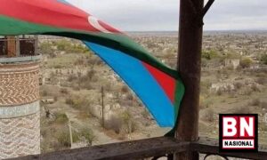 Azerbaijan ingatkan Armenia tak ikut campur urusan di Karabakh