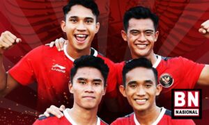 Hasil Undian Kualifikasi Piala Asia U-23: Indonesia Masuk Grup K, Terhindar dari Lawan Berat