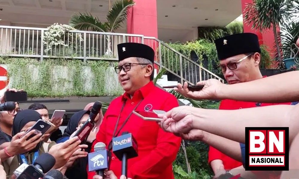 Golkar, PAN, PKB, dan Perindo Jadi Prioritas PDIP untuk Kerja Sama