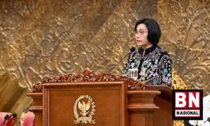 Postur APBN 2024 yang Dibahas Sri Mulyani Bersama DPR