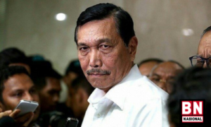 Dugaan Jual LTJ Melalui Mineral Ikutan, Luhut: Kita Cek Nanti