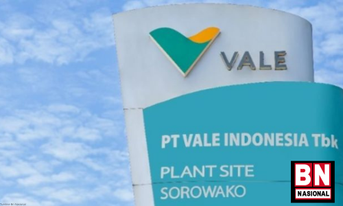 Komisi VII DPR RI Bongkar Kecurangan PT Vale