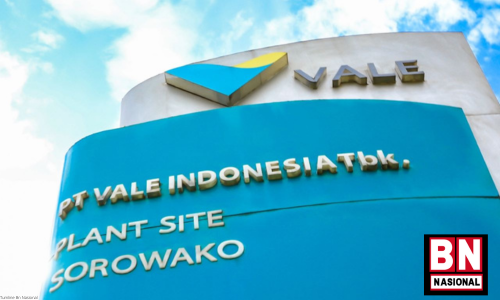 BPK Sarankan Jangan Dulu Divestasi Saham Vale Sebelom Penelitian