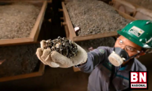 Hilirisasi Memberi Kontribusi Signifikan Neraca Perdagangan