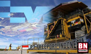 Freeport Cs Menunggu Aturan Dari Kemendag untuk Ekspor