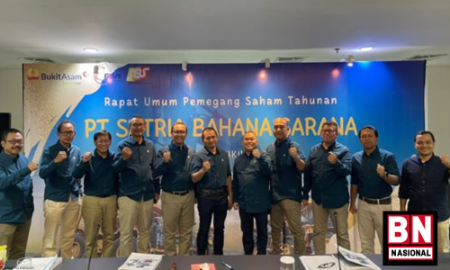 Anak Usaha PTBA Tutup Buku 2022 Dengan Peningkatan Laba 506 Persen