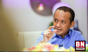 IMF Menentang larangan Ekspor Indonesia, Bahlil: Baru Mimpi Kah Dia