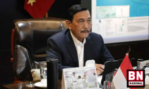 Soal Ekspor Ore Nikel, Luhut: Kalau Ada Bisa Dipidanakan Itu
