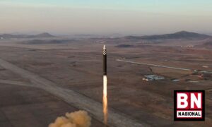 AS Kritik Peluncuran Satelit Mata-Mata, Korut: Munafik