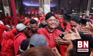 Kader Banteng Boyolali Siap Menangkan Ganjar Pranowo Seperti Jokowi