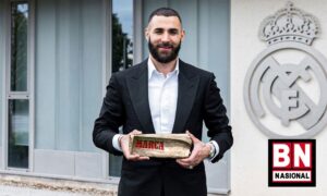 Resmi Berpisah Lebih Cepat dengan Real Madrid, Karim Benzema Menyusul Cristiano Ronaldo ke Liga Arab Saudi?