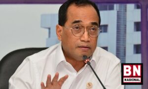 PSN Sektor Transportasi Baru Selesai 12 Proyek, Menhub: Memang Belum Maksimal