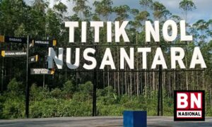 Otorita IKN Keluarkan Surat Edaran Kontraktor IKN Nusantara Wajib Jaga Lingkungan