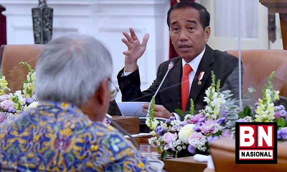 Jokowi Teken Perpres Percepat Pembangunan Bandara VVIP di IKN