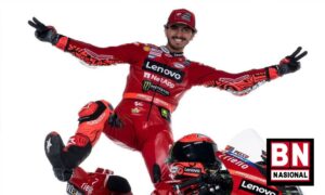 Hasil MotoGP Italia: Francesco Bagnaia Juara, Ducati Mendominasi