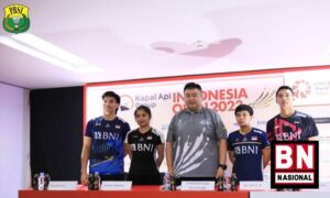 Jadwal Lengkap Indonesia Open 2023