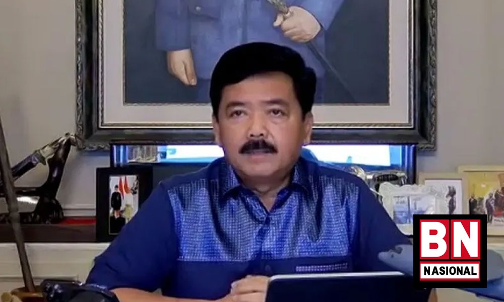 Menteri ATR/BPN Targetkan Pengadaan Tanah IKN Selesai Juni 2023