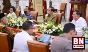 Jokowi Minta K/L Tak Bangun Aplikasi Baru Karena Ada SPBE Terintegrasi