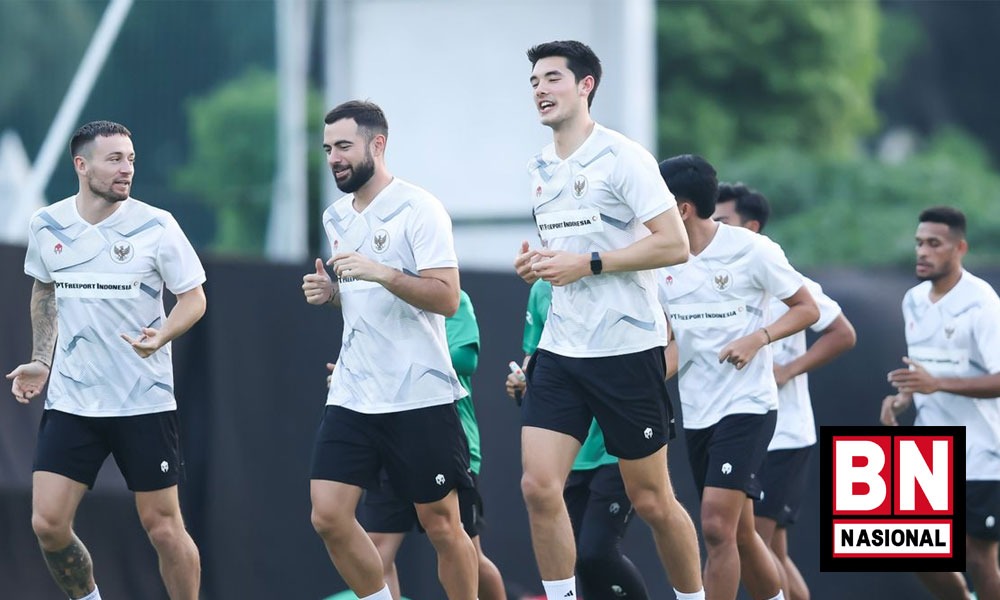 Pesan Shin Tae-yong Jelang Laga Kontra Argentina: Jangan Gelisah, Jangan Tegang