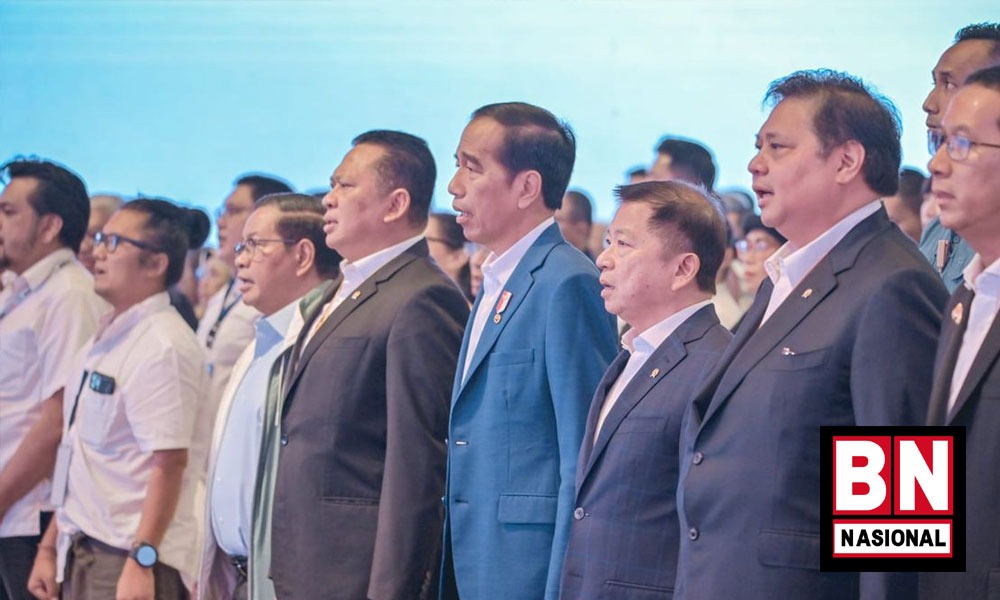 Visi Indonesia Emas 2045 Terungkap: Presiden Jokowi Paparkan Rencana Jangka Panjang Pembangunan