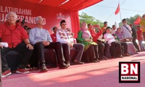 Ganjar: Lanjutkan Sukses Jokowi untuk Indonesia Berdikari