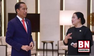 Puan Tekankan Relasinya dengan Jokowi Akrab