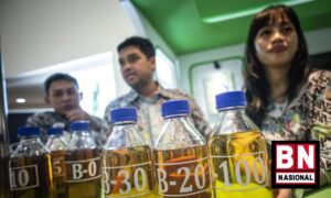 Pemerintah Siap Uji Coba BBM Pertamax Dicampur Etanol, Kadar Oktan 95
