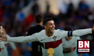 Saat Messi Menolak Main Lawan Indonesia, Cristiano Ronaldo Justru Cetak Sejarah