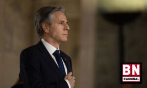 Menlu AS Sebut Pemberontakan Tentara Bayaran Grup Wagner Tunjukan Keretakan Internal Presiden Rusia Putin