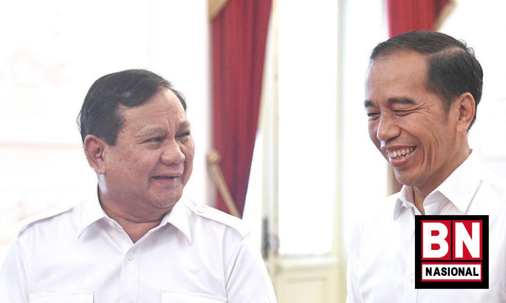 Prabowo: Kita Ingin Berkuasa untuk Indonesia Maju, Rakyat Bisa Senyum Bisa Tertawa