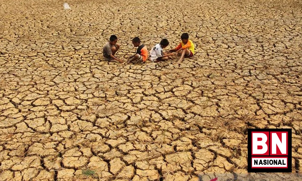 Menko PMK: Antisipasi Dampak El Nino Dilakukan Lintas Sektoral