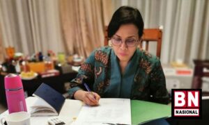 Sri Mulyani Pulang dari Paris: Ekonomi Rapuh, Banyak Negara Tak Mampu Bertahan