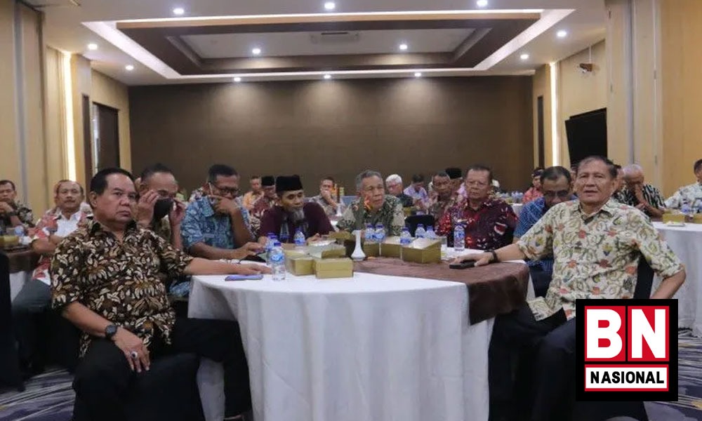 Purnawirawan TNI Polri Ingatkan Pejabat Negara Netral Pada Pemilu